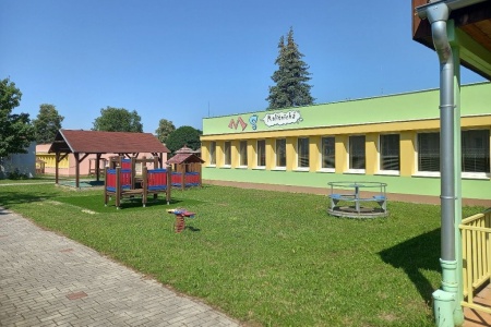 Prázdninový provoz v MŠ Kališnická