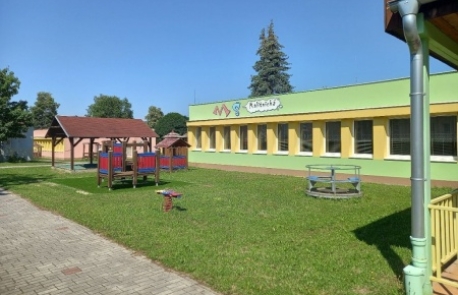 Prázdninový provoz v MŠ Kališnická