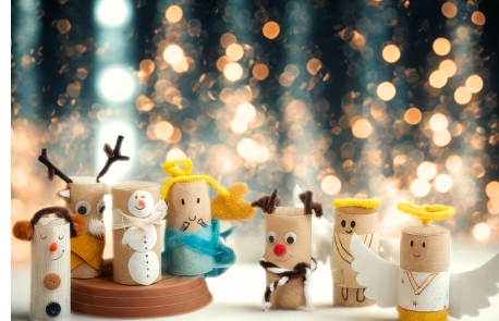 Vánoční přání 2025