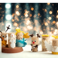 Vánoční přání 2025