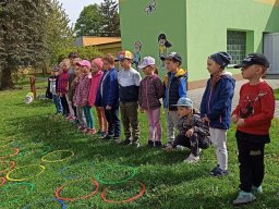 Sportovní dopoledne s Dynamem