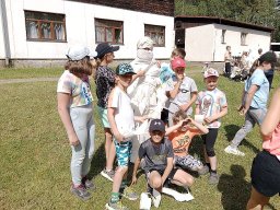 Škola v přírodě 2023