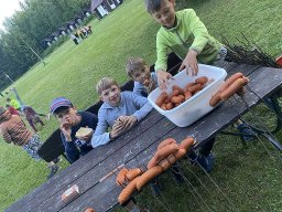 Škola v přírodě 2023