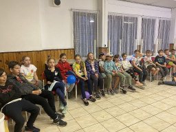 Škola v přírodě 2023