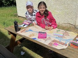 Škola v přírodě 2023