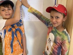 Škola v přírodě 2023