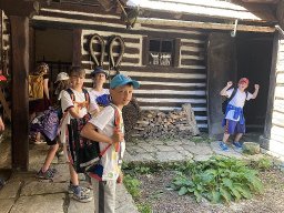 Škola v přírodě 2023