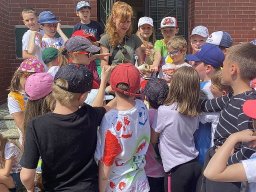 Škola v přírodě 2023