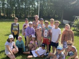 Škola v přírodě 2023