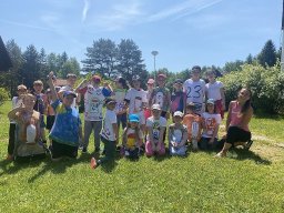 Škola v přírodě 2023