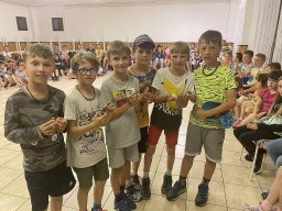 Škola v přírodě 2023