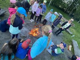 Škola v přírodě 2023