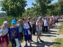 Škola v přírodě 2023