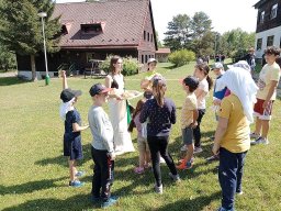 Škola v přírodě 2023