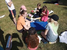 Škola v přírodě 2023