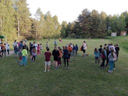 Škola v přírodě 2023