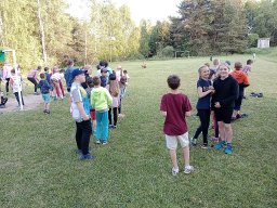 Škola v přírodě 2023