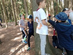 Škola v přírodě 2023