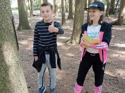 Škola v přírodě 2023