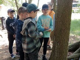 Škola v přírodě 2023