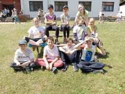 Škola v přírodě 2023