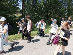 Škola v přírodě 2023