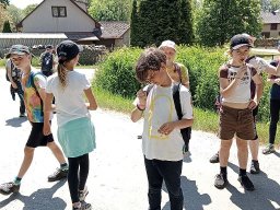 Škola v přírodě 2023