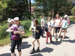 Škola v přírodě 2023