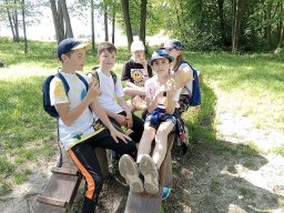 Škola v přírodě 2023