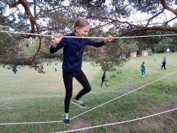 Škola v přírodě 2023