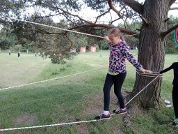 Škola v přírodě 2023