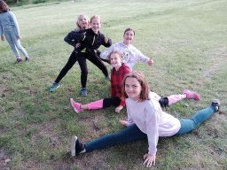 Škola v přírodě 2023