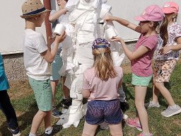 Škola v přírodě 2023