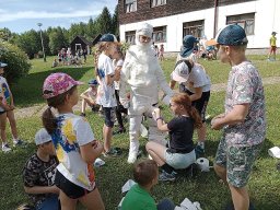 Škola v přírodě 2023