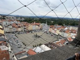 Černá věž, Dobrodružství s technikou