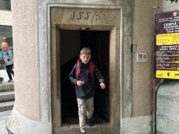 Černá věž, Dobrodružství s technikou