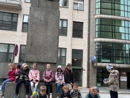 Černá věž, Dobrodružství s technikou