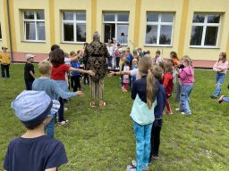 DIVOLOĎ - bublinková show