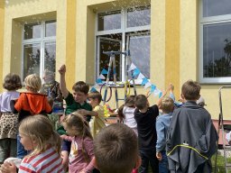 DIVOLOĎ - bublinková show