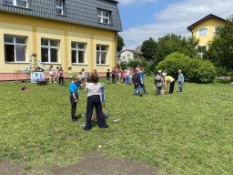 DIVOLOĎ - bublinková show