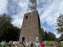 Škola v přírodě 2024