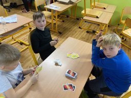 Vánoční nadílka ve školní družině