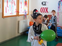 Pirátský karneval