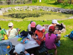 Škola v přírodě 2025