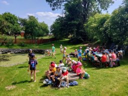 Škola v přírodě 2025