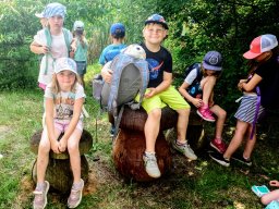 Škola v přírodě 2025