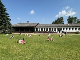 Škola v přírodě 2025