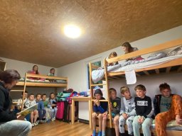 Škola v přírodě 2025