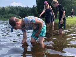 Škola v přírodě 2025