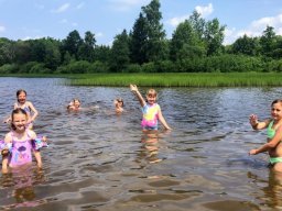 Škola v přírodě 2025